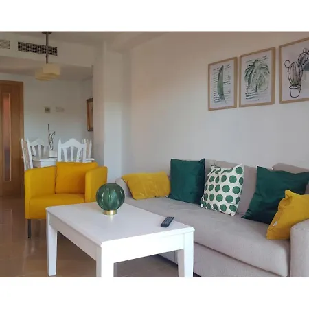 Sea & Village Playa Del Angel Apartment Estepona