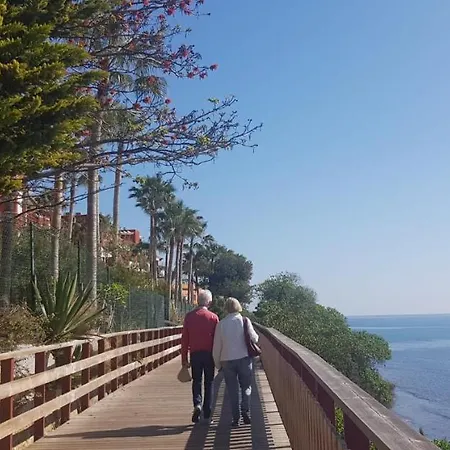 Sea & Village Playa Del Angel Apartment Estepona