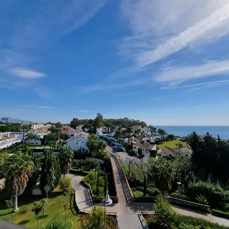 Apartment Sea & Village Playa Del Angel Estepona