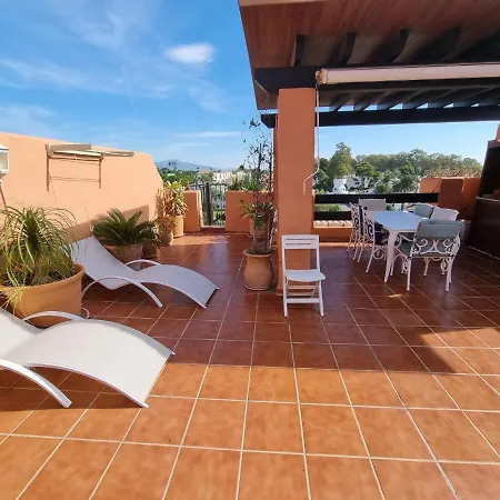 Sea & Village Playa Del Angel Apartment Estepona