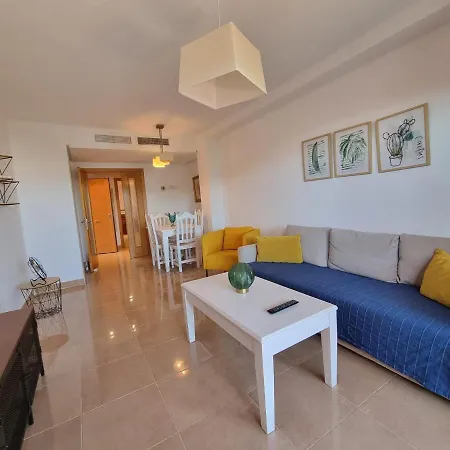 Sea & Village Playa Del Angel Apartment *