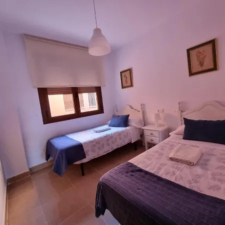 Apartment Sea & Village Playa Del Angel